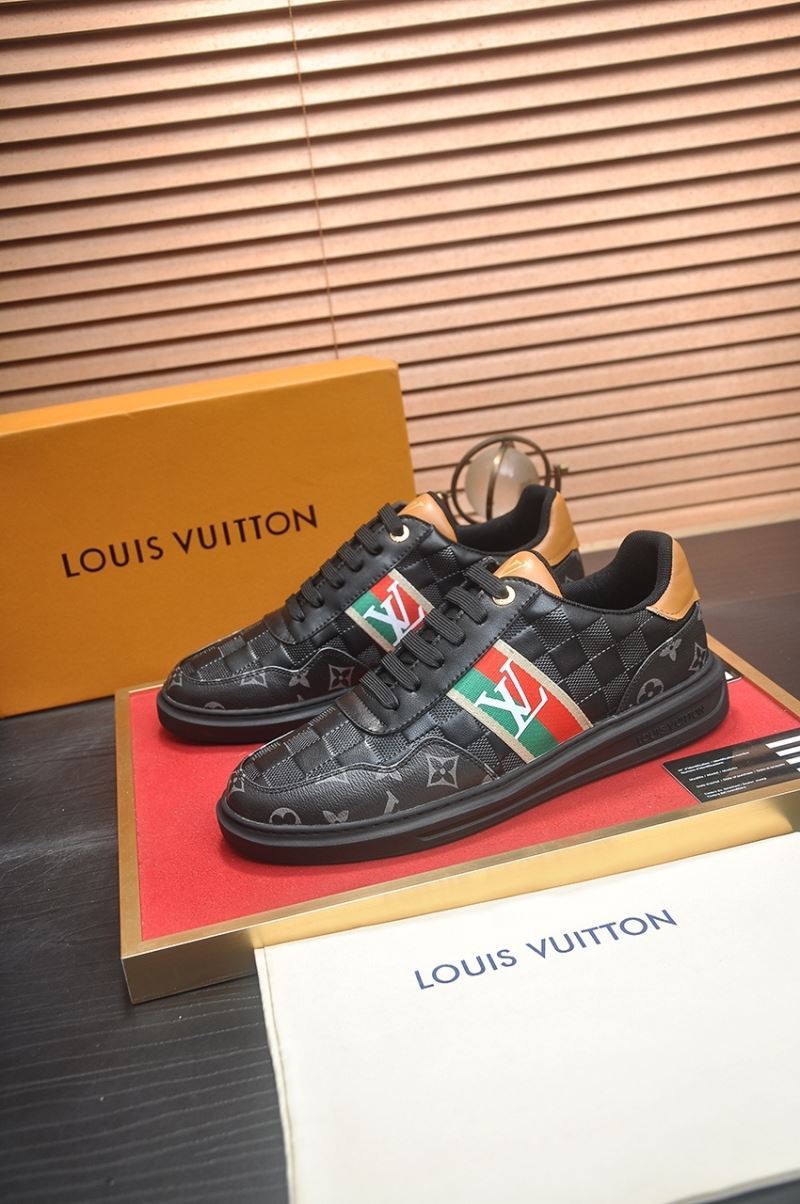 Louis Vuitton Low Shoes